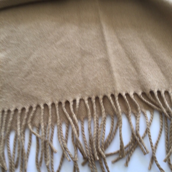 UNISEX CASHMERE SCARF MADE IN ENGLAND - Picture 8 of 9